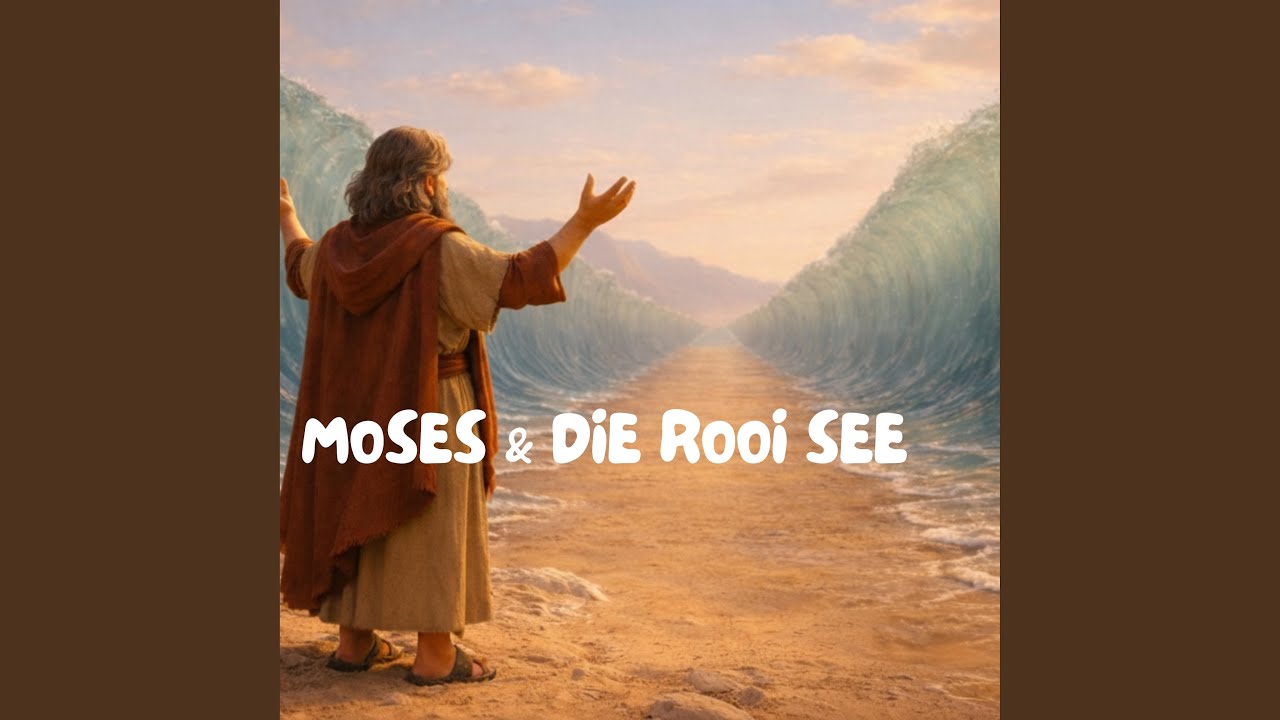 Moses & die rooi see