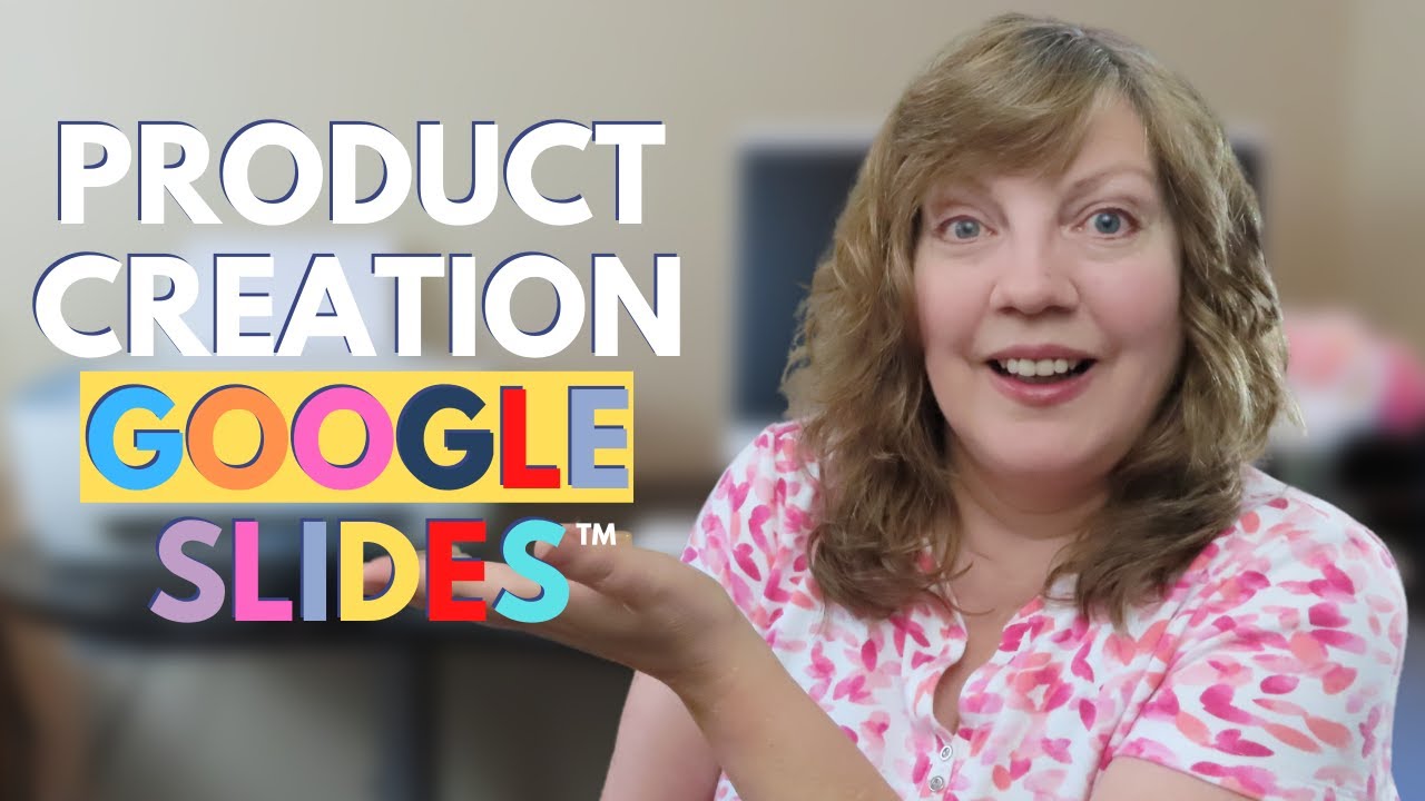 КАК СОЗДАТЬ ПРОДУКТ В GOOGLE SLIDES ДЛЯ ВАШЕГО МАГАЗИНА НА TEACHERS PAY TEACHERS | РУКОВОДСТВО