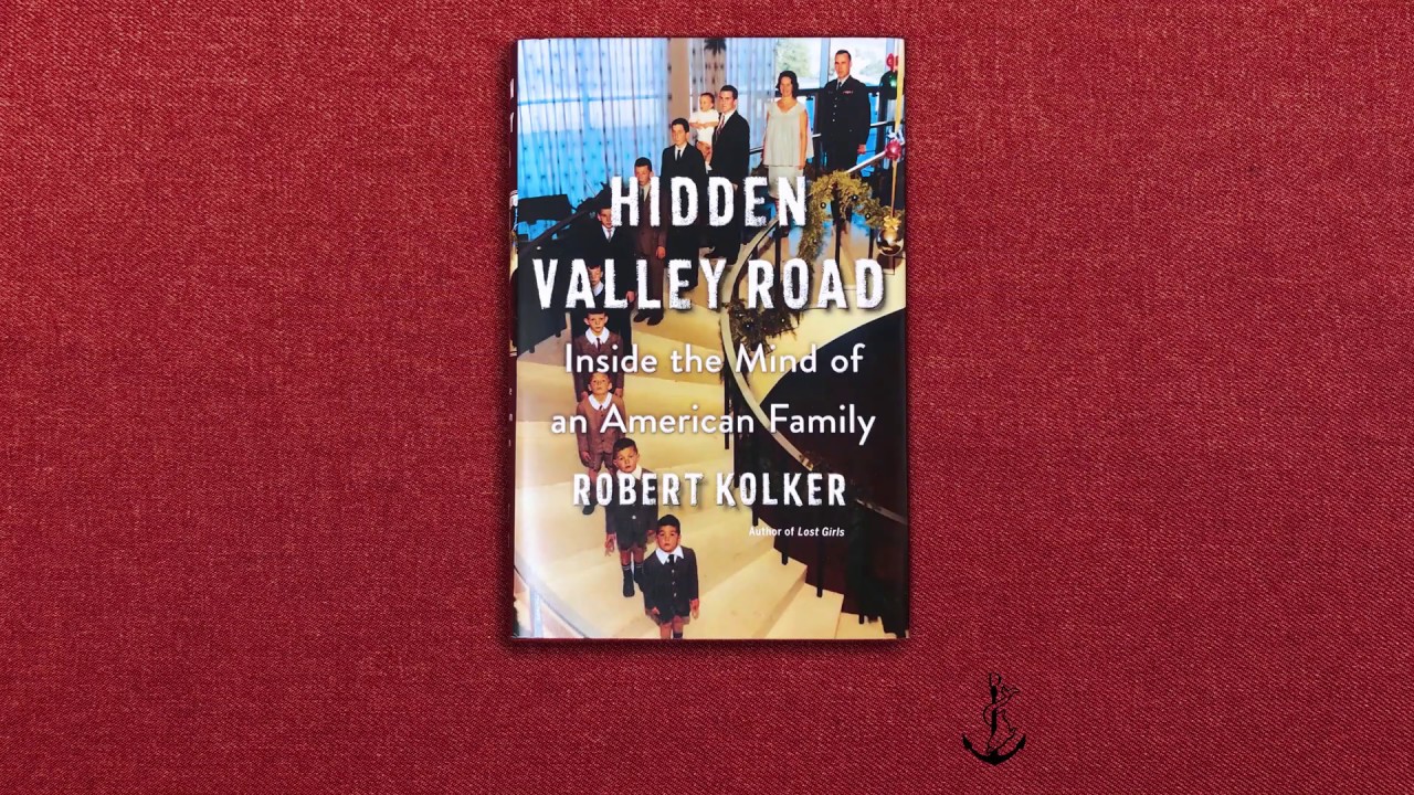Hidden Valley Road by Robert Kolker [book trailer] | On Sale 4/7/2020