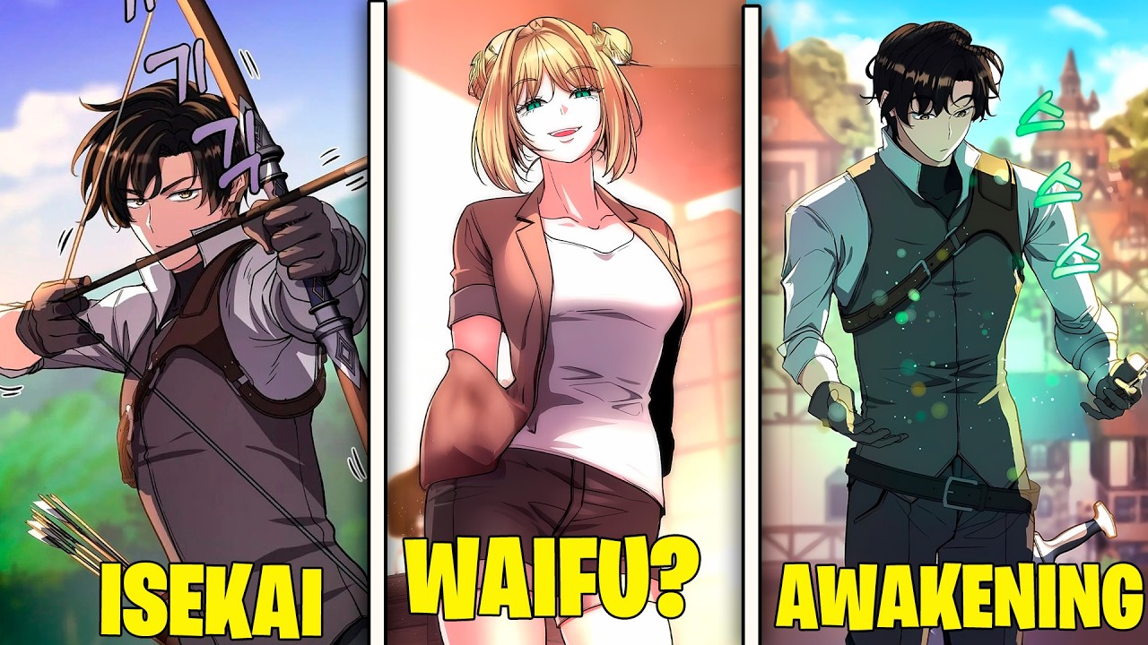 When a Goddess Forced Him to Die 55 Times… Until He Found the Same World in a Game - Recap Manhwa!