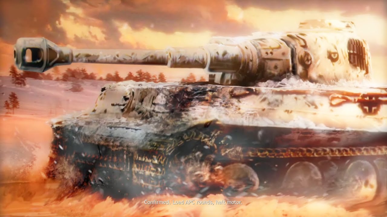 Company of Heroes Tales of Valor TIGER ACE FULL Campaign