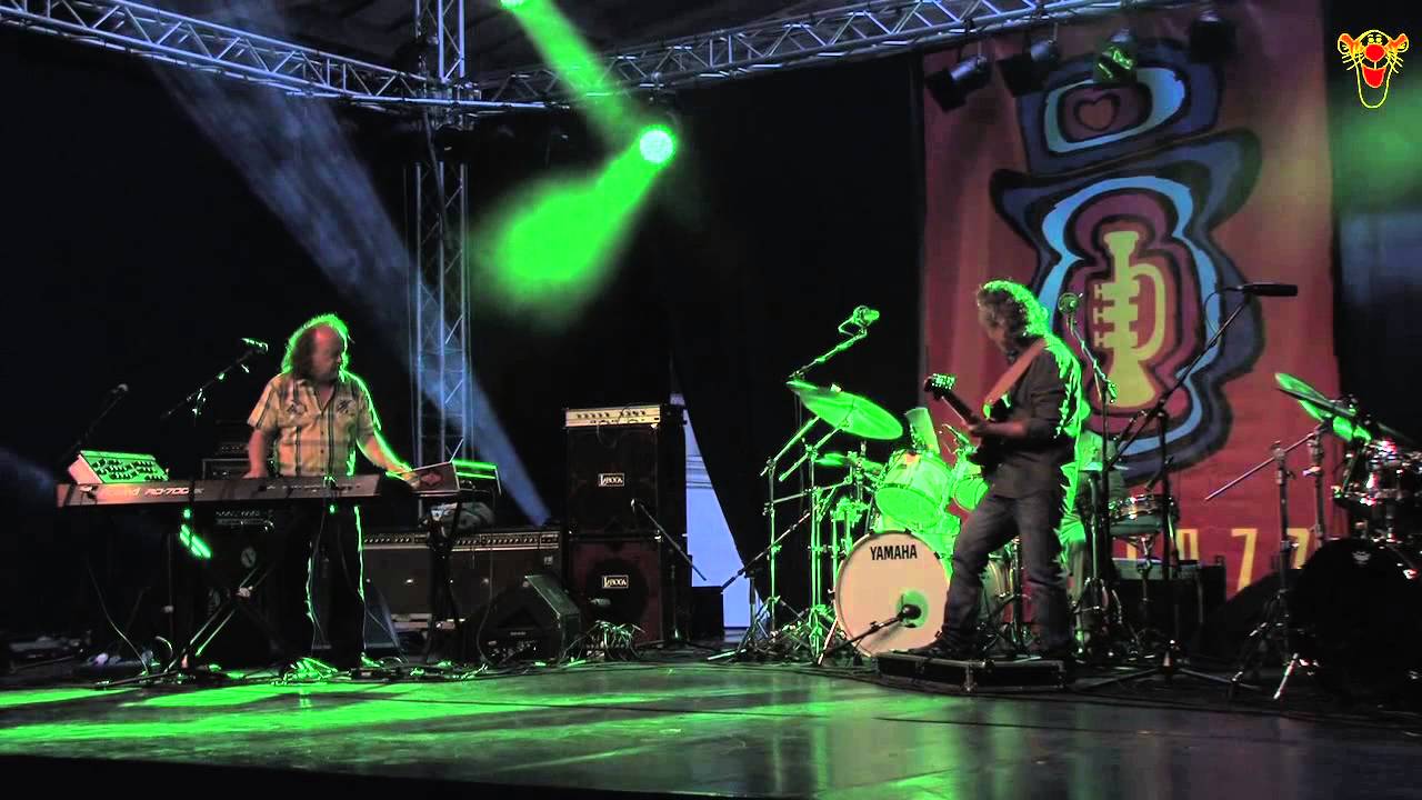 SBB - Światłowód (aka Wake Up) - Warsaw Summer Jazz Days 2014