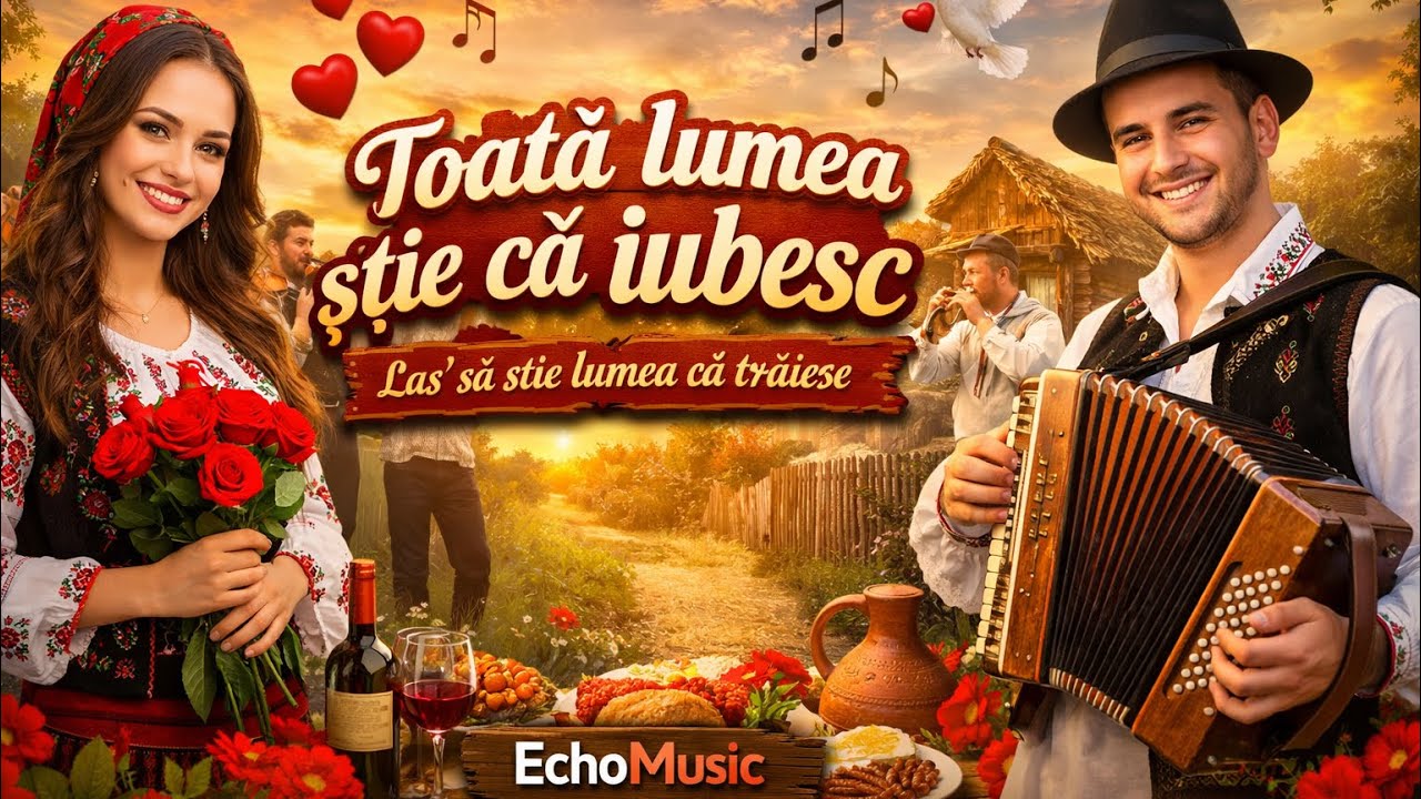  Toată lumea știe că iubesc –  EchoMusic 