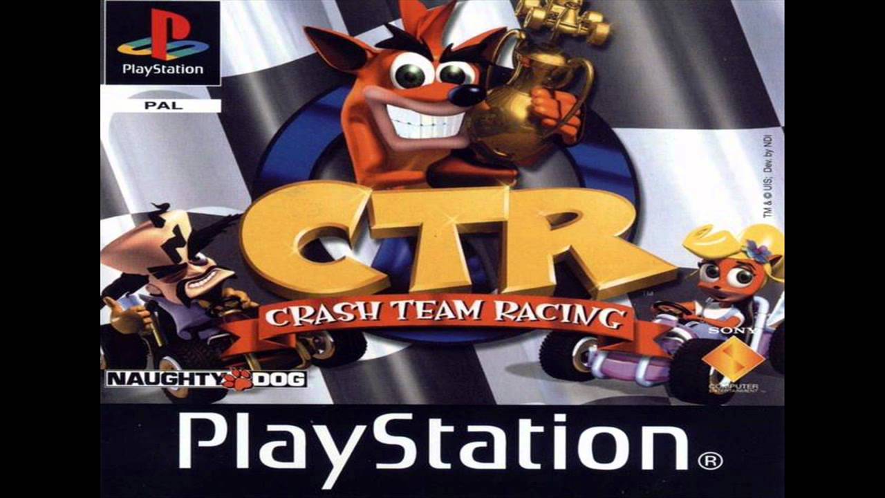 CTR™: Crash Team Racing Soundtrack - Skull Rock