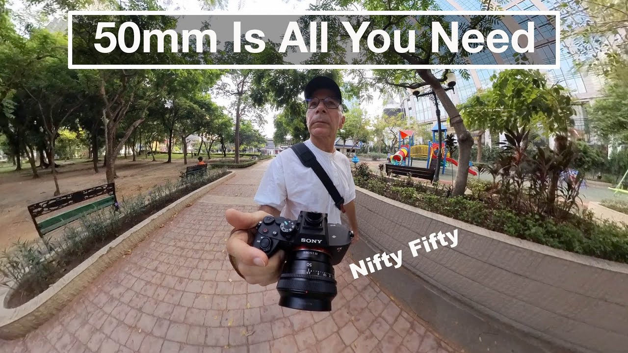 Relaxed Photowalk In Bangkok