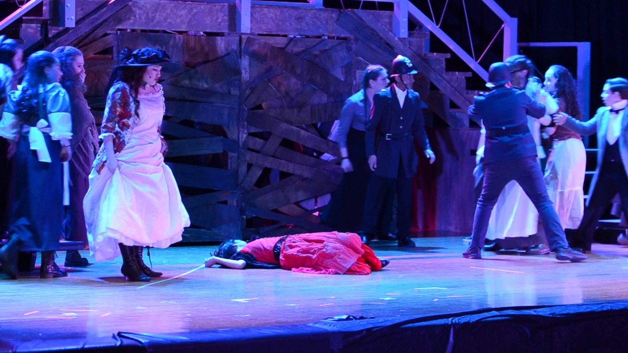 Oliver, Final Scenes Saturday Show