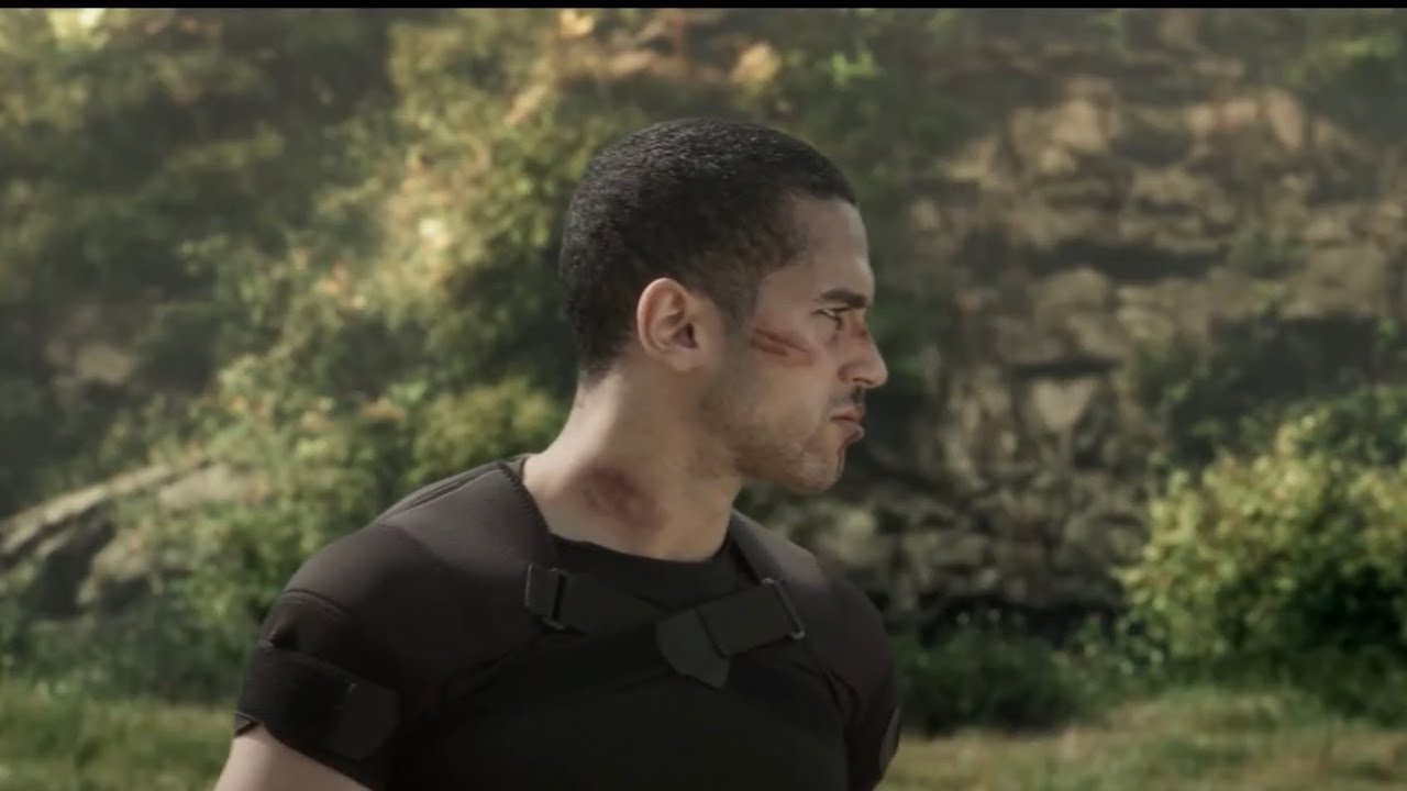 Mehdi Hadim - Action Reel