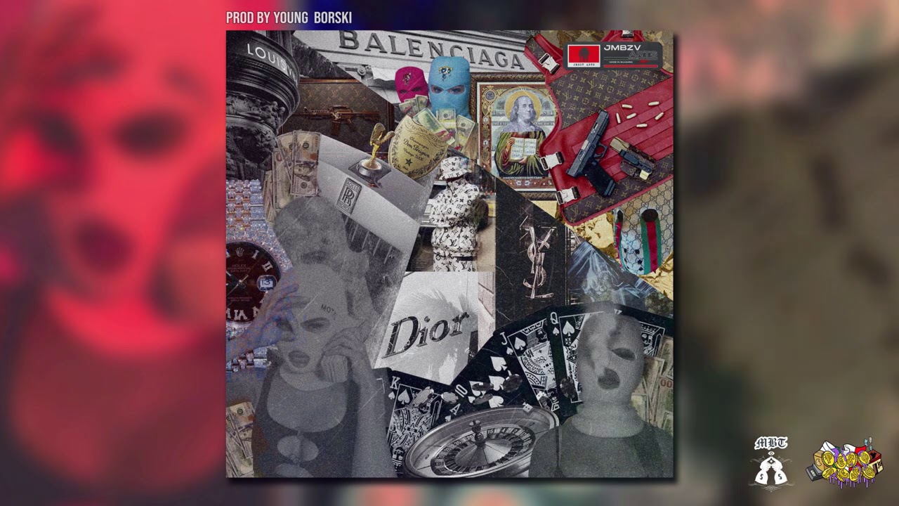 MBT Feat. Peso Peso - POROCI (VICES) (Prod. by YOUNG BORSKI)