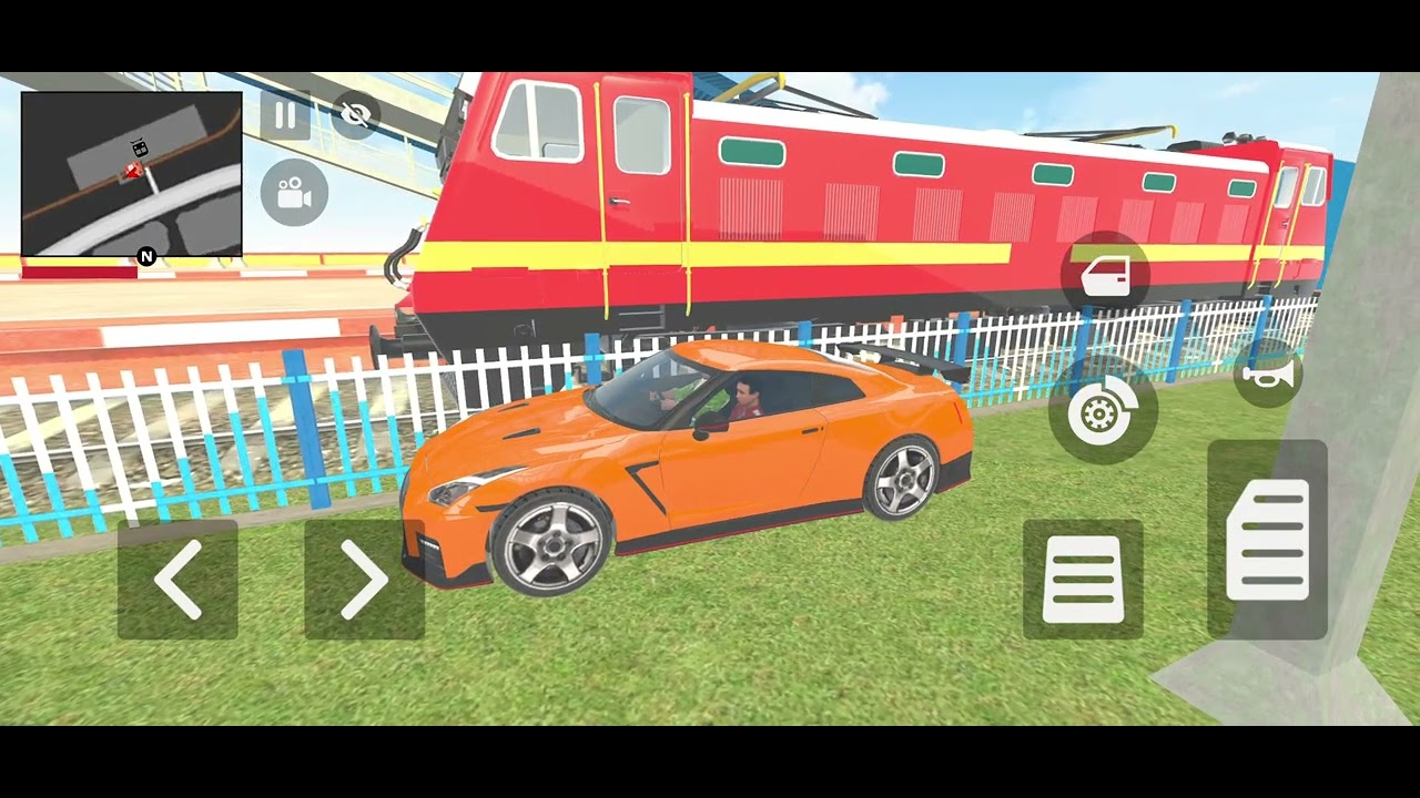 I played indian theft auto in my mobile phone