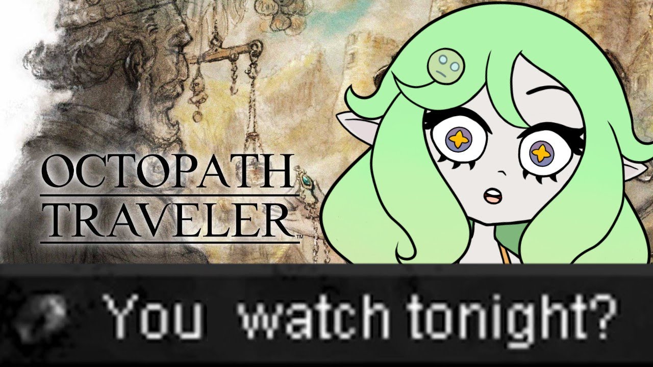 Distressa [Octopath Traveler (solo run)]
