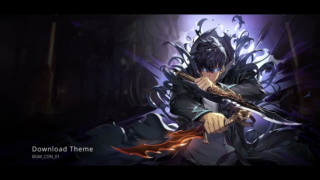 Solo Leveling:ARISE OST | Download Theme