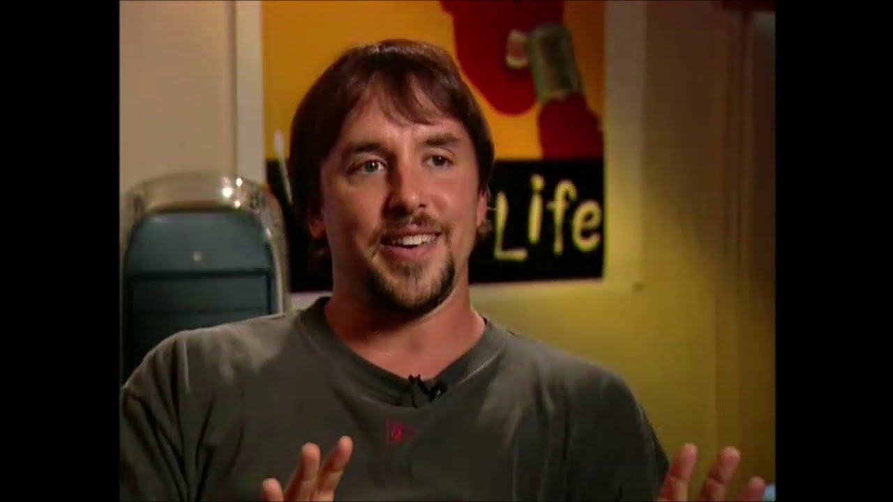 Richard Linklater on 'Waking Life'