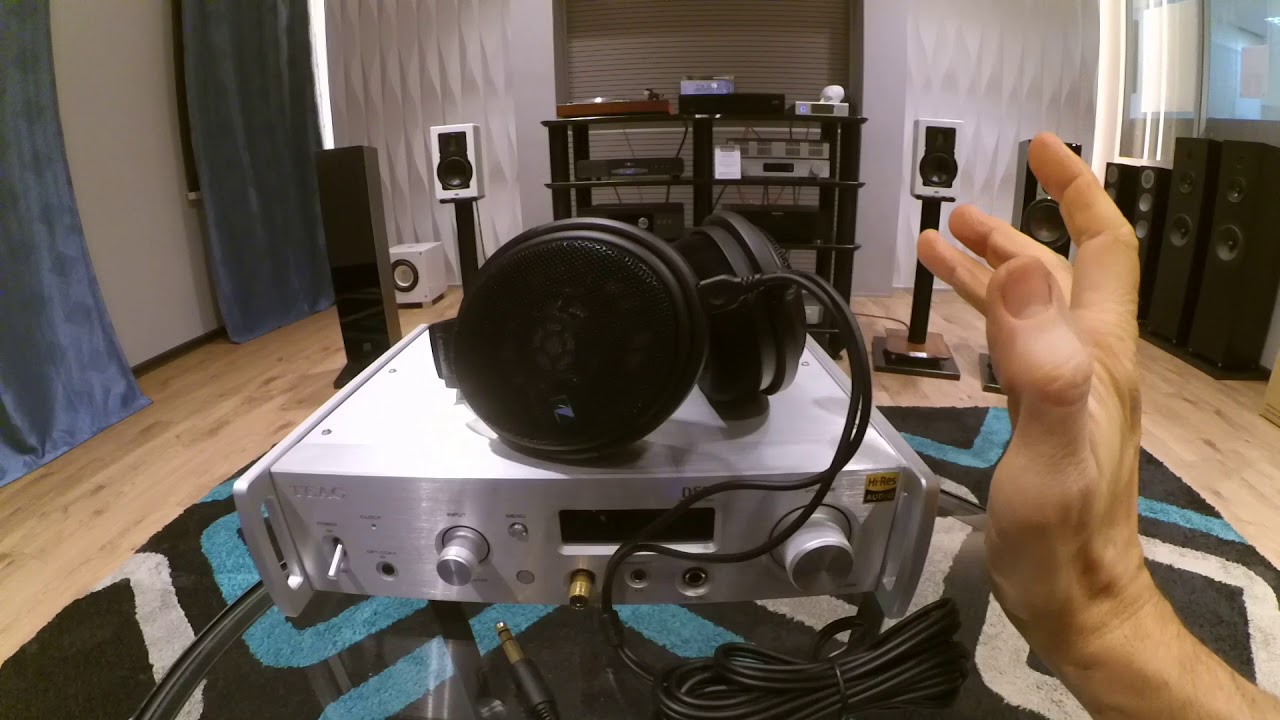 Sennheiser HD 660 S - обзор.