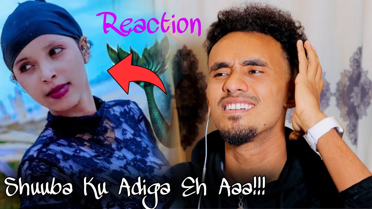 HEES LABAAD MIYEYBA SO QAADAY GABADHAN || UMAYMA GABAREY MAANYO REACTION KAMAAL ABDUL