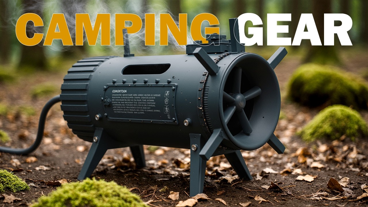 70 Next Level Camping Gear & Gadgets Every Camper Should Have