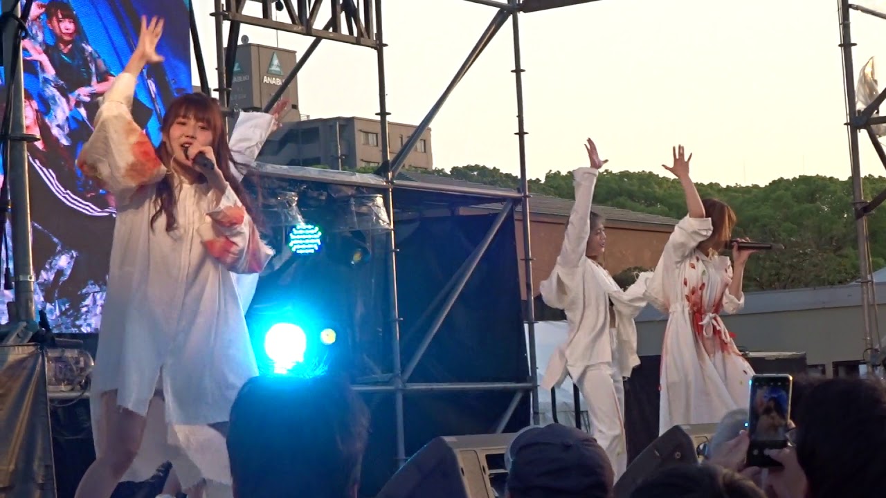 大阪☆春夏秋冬 - NO-LIMIT @ 肉フェス OSAKA 2019 2019/05/02