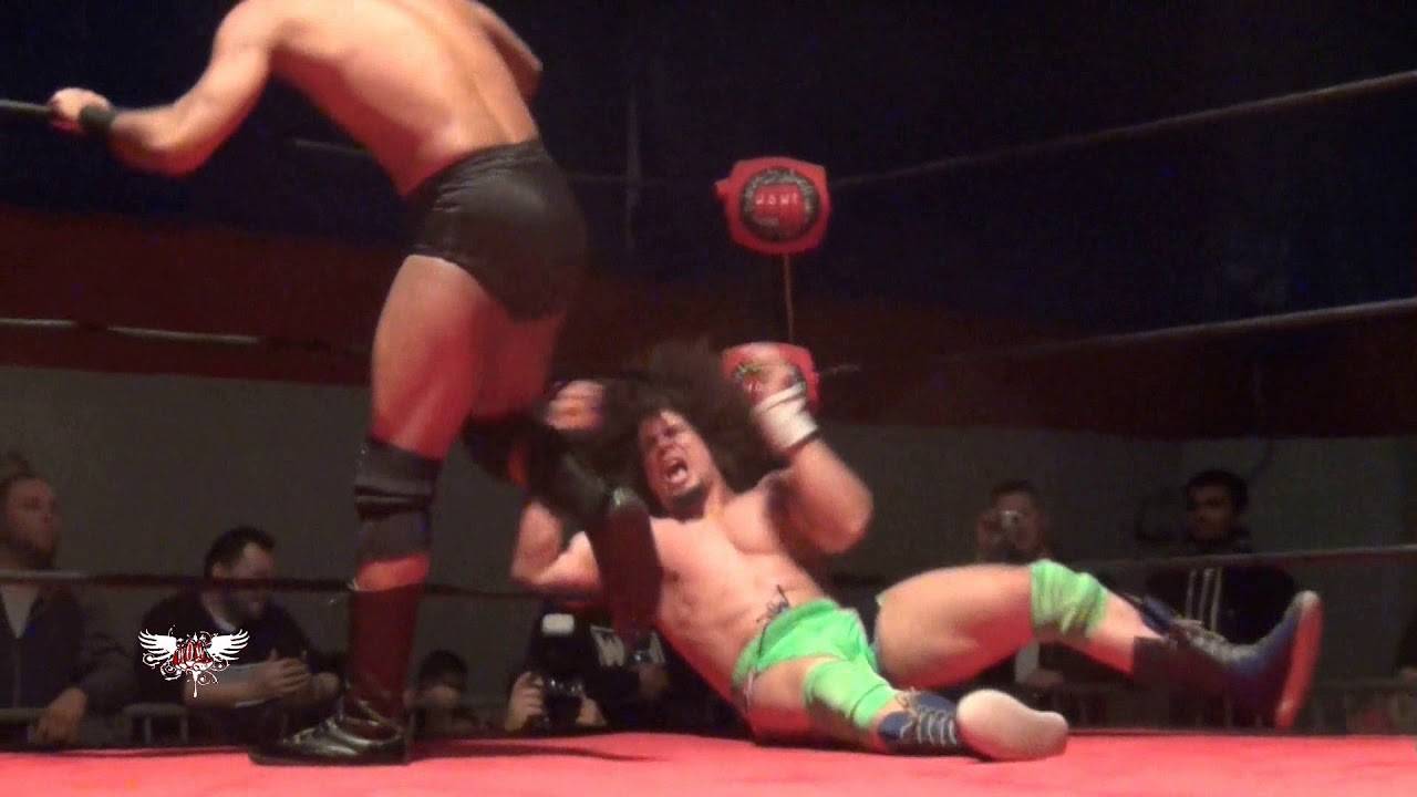 [FREE MATCH]  Carlito v Darius Carter v Chris Steeler (W.O.W)