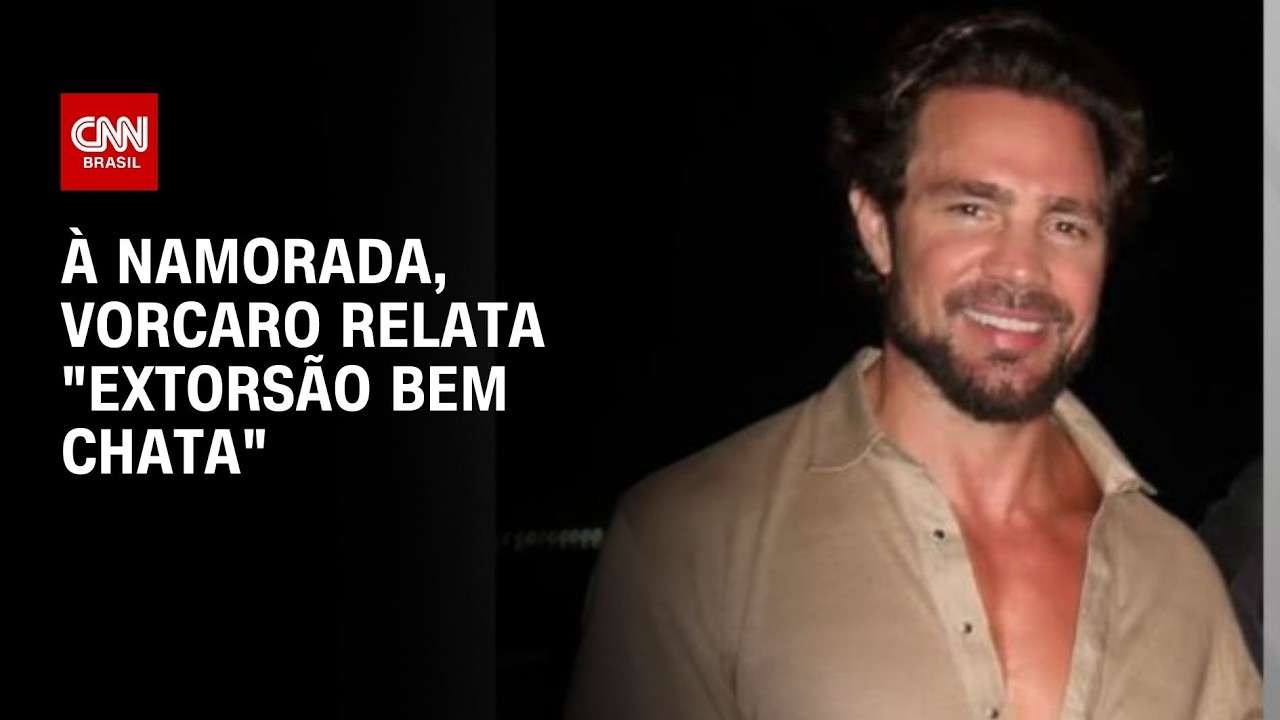 Caso Master: Em conversa, Vorcaro relatou sofrer “extorsão bem chata” em Brasília | HORA H