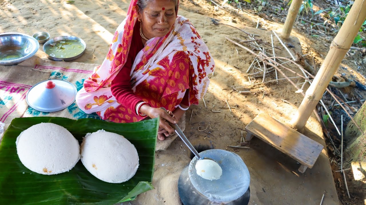 Vapa Pitha | এ বছর শীতের প্রথম পিঠা রেসিপি |