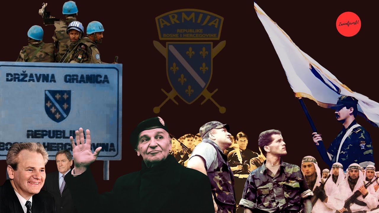 Ko je zaustavio Armiju Republike BiH 1995. godine? TAJNA NEDOVRŠENE POBJEDE
