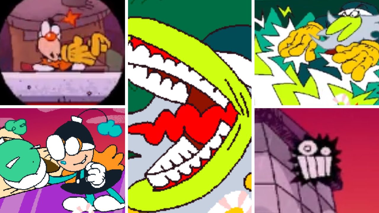 Boom! Buster Demo (Buster Jam Prequel) Mini-Boss Fight (No Damage)