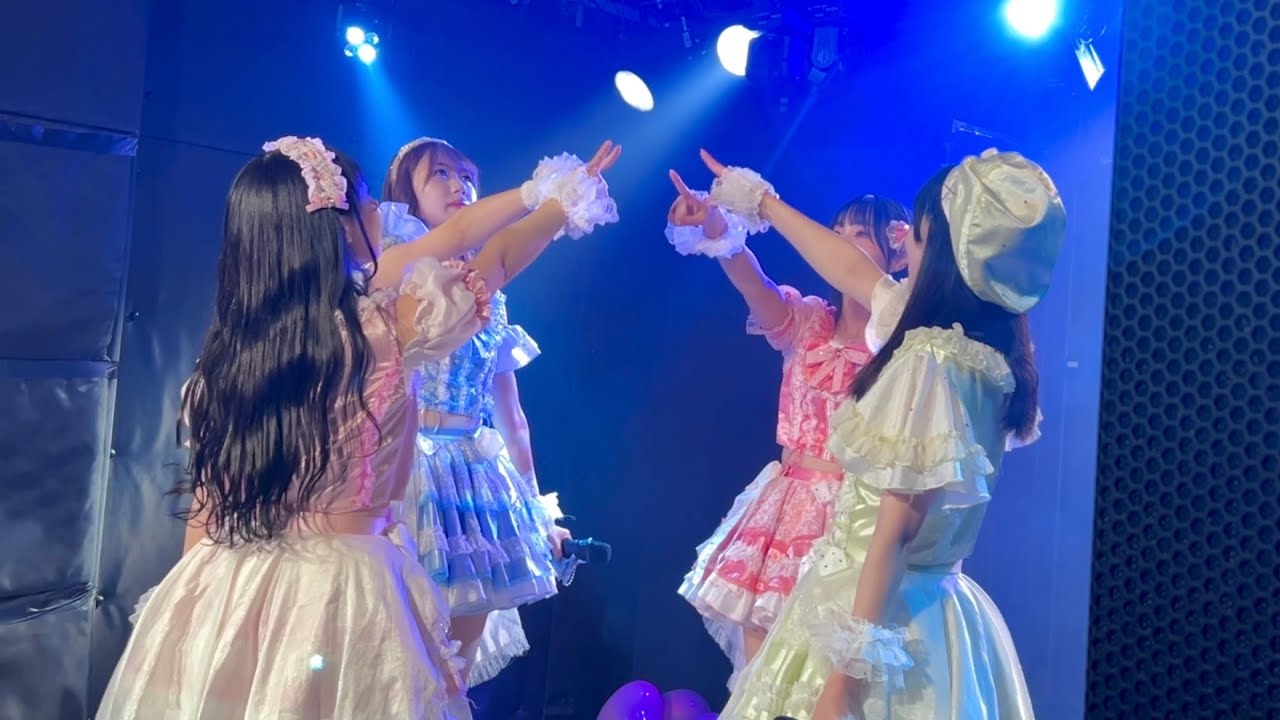 プラチナリボン - [HERF ANNIVERSARY ―君と結ぶ、ときめきリボン―] 前編 at 日本橋ポルックスシアター 2025/11/8