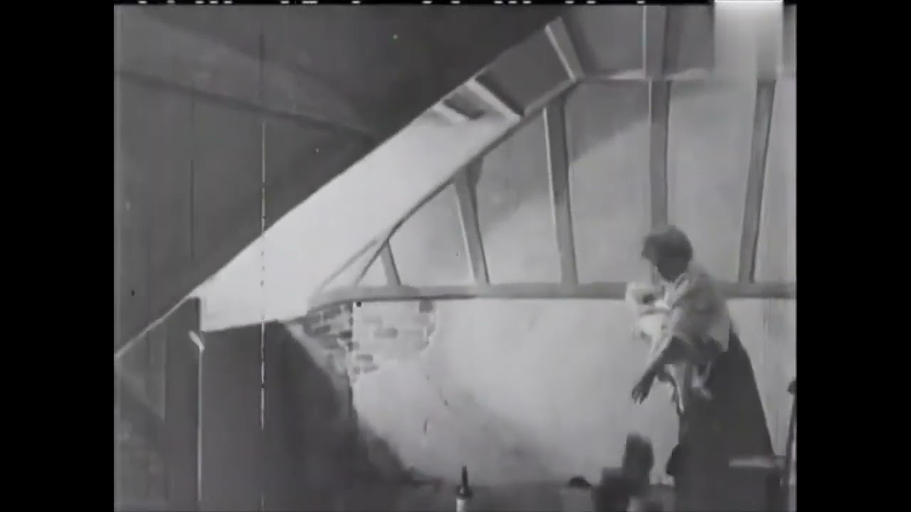 Rescued by Rover - 1905 - Early British Silent Drama Film