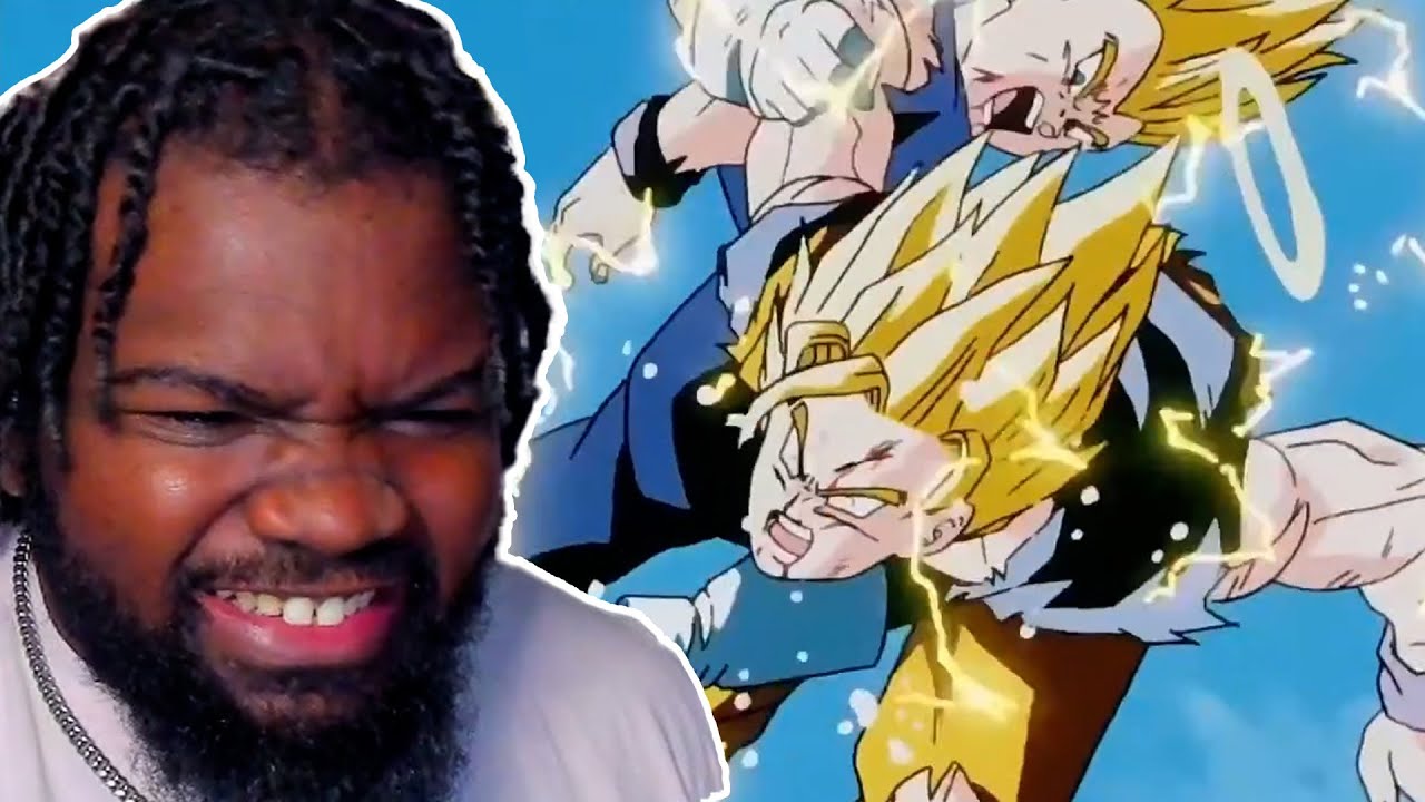 Majin Vegeta was on Demon Time when Fighting Goku @Phangito REACTION