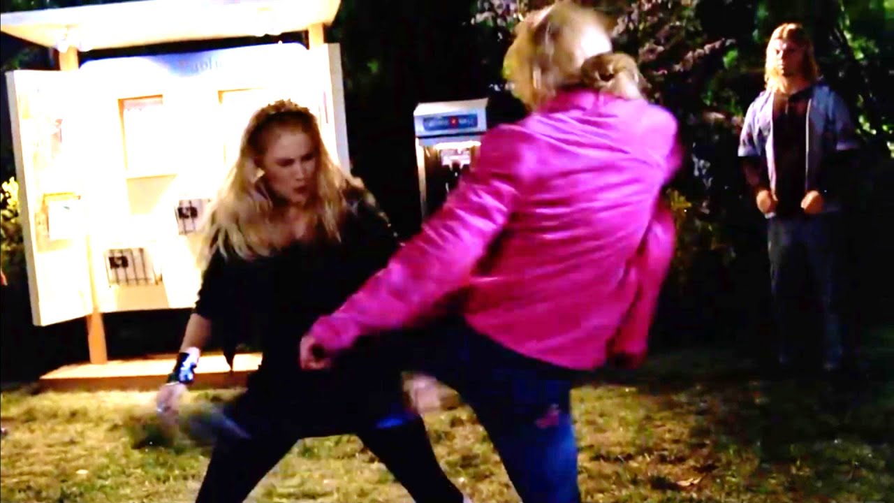 Buffy Summers vs. Sunday, Part 1 of 2 [BTVS - S4E01 - 