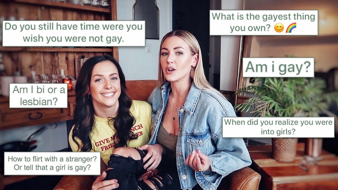 Q & GAY | ARE YOU GAY?