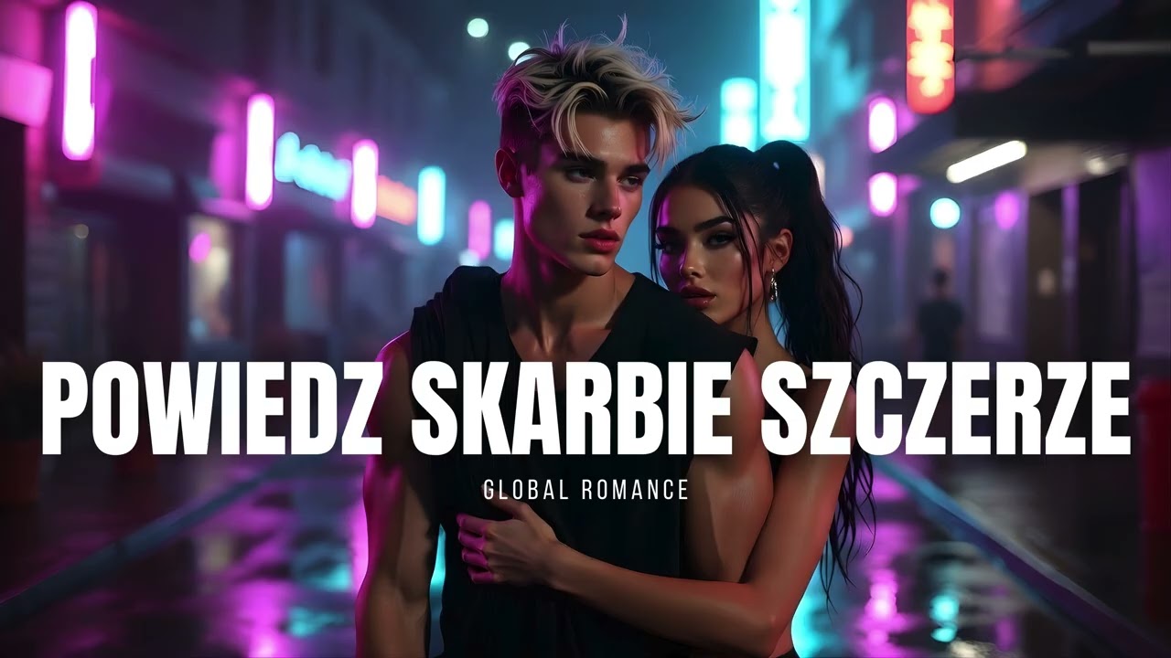 Global Romance - Powiedz Skarbie Szczerze