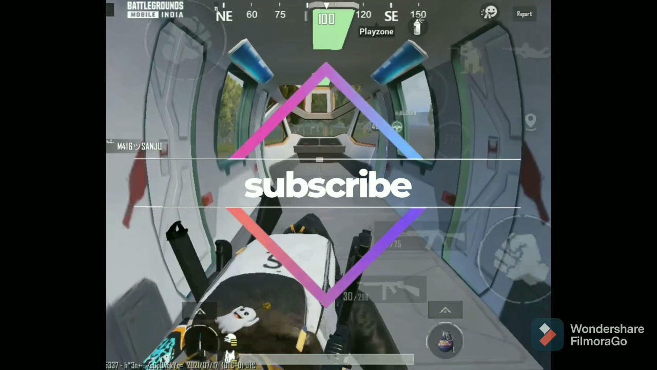 #BGMI / New update bgmi train moment / fun time / Mr SparK / #pubg