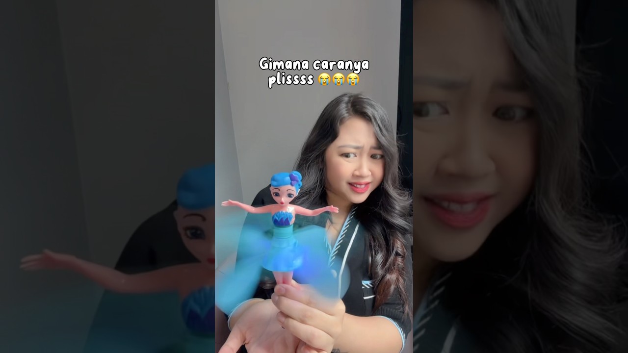 GIMANA CARA MAIN INI SIH 😭😭😭 | Klara Tania #shorts