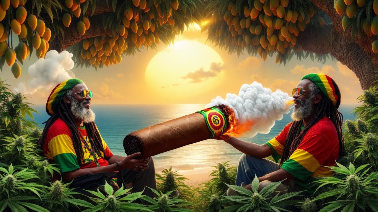 New Roots & Dub Reggae Mix 2025 &ndash; Best Selection for Vibes 💛💚❤️