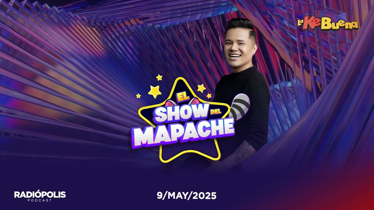 El Show del Mapache - Estos compadres se conocen a fondo | Ke Buena México
