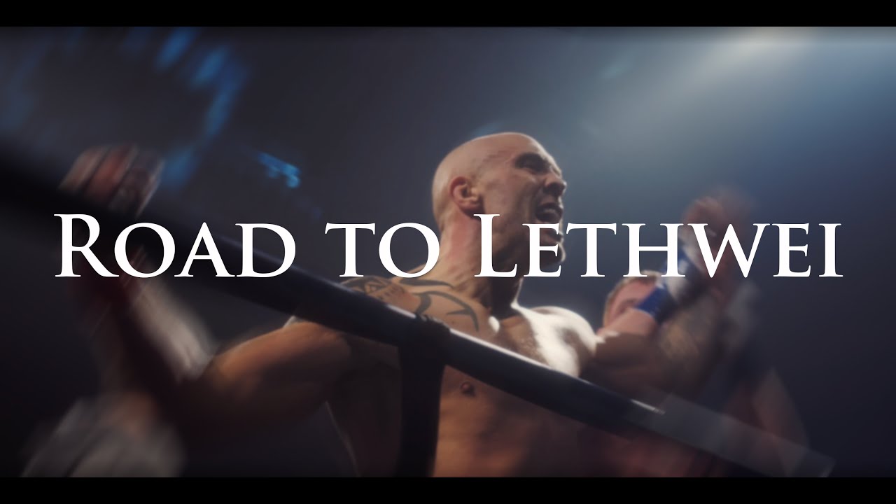 Road to Lethwei