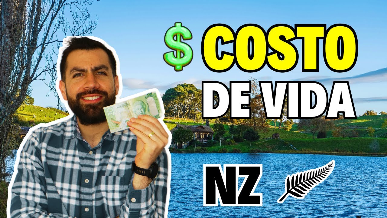 ¿Es realmente caro vivir en Auckland, Nueva Zelanda? 💸🇳🇿