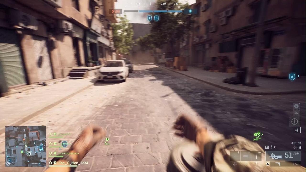 200+ Kills on Casual Breakthrough w/ EarnestP3