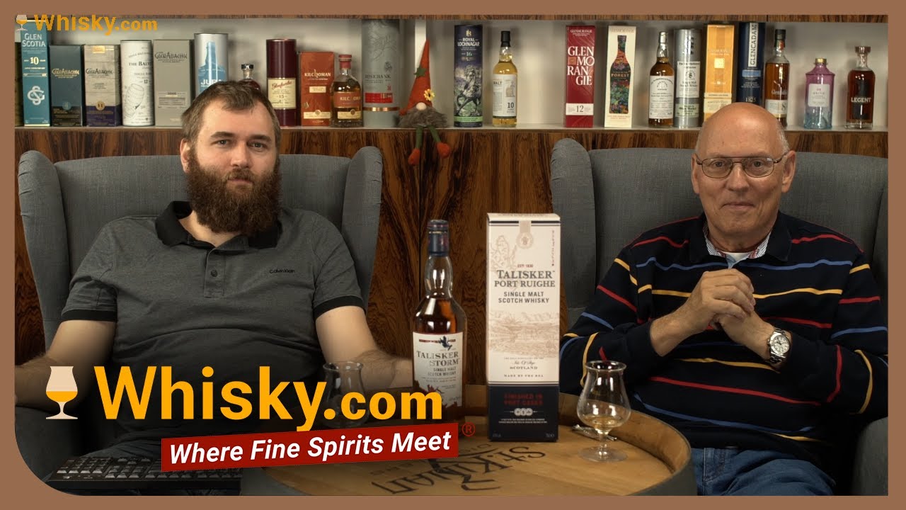 Talisker Storm | Whisky Review