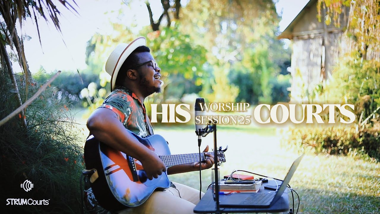 THE BLOOD ! | WORSHIP MOMENT | 07/12/2025