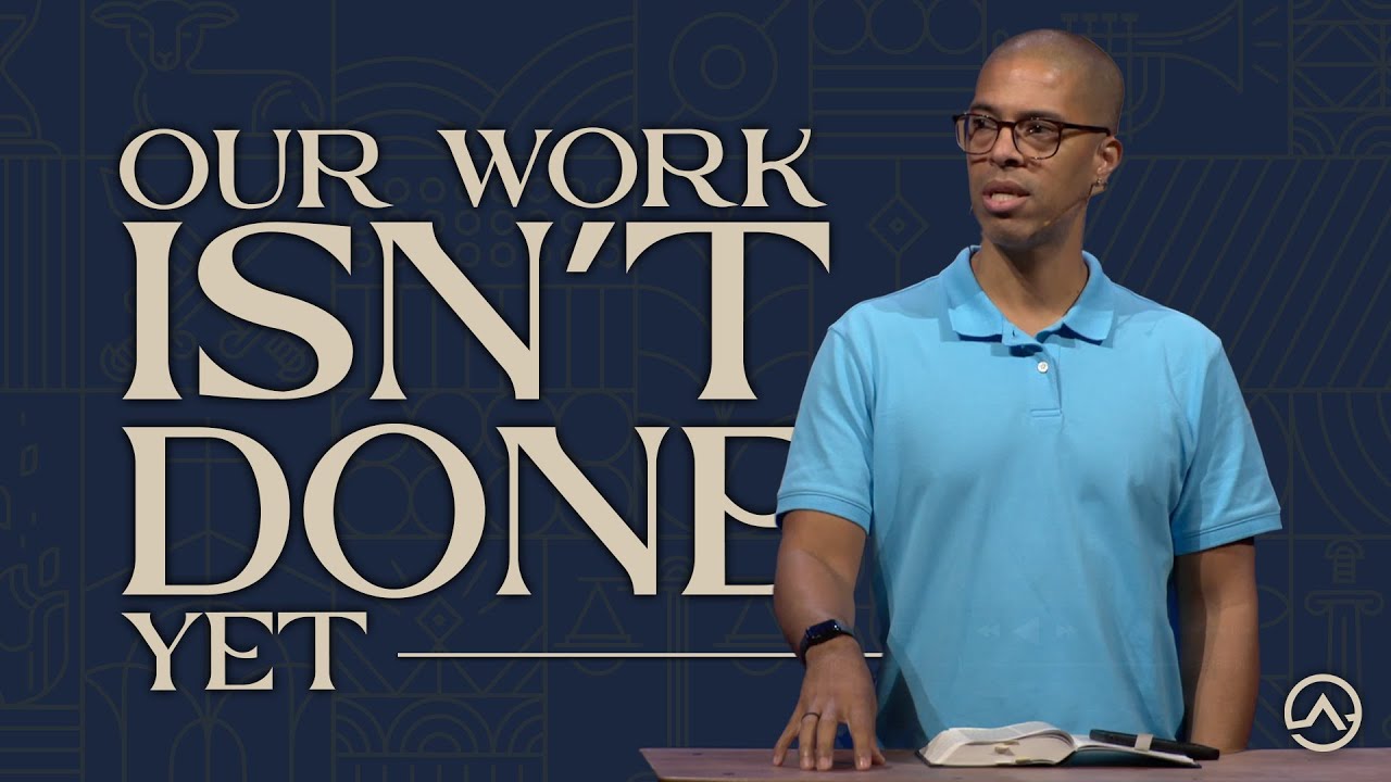 Share the Message | Revelation 10 | Austin Ridge Bible Church