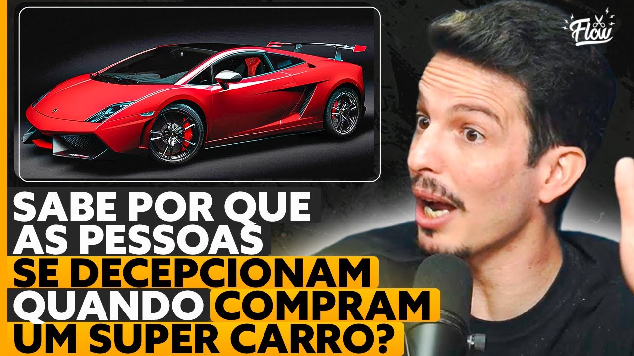 NUNCA COMPRE seu CARRO dos SONHOS [com Ricardinho ACF e Guilherme Lemmi]