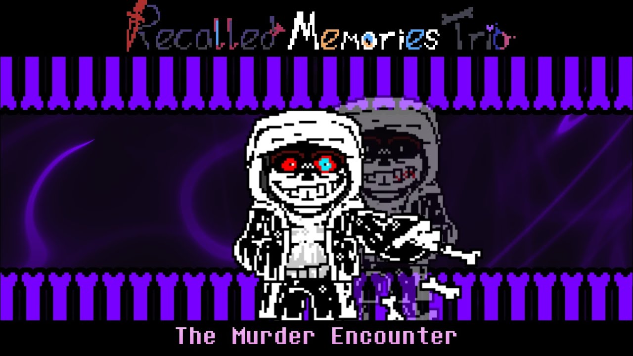 Recalled Memories Trio - The Murder Encounter