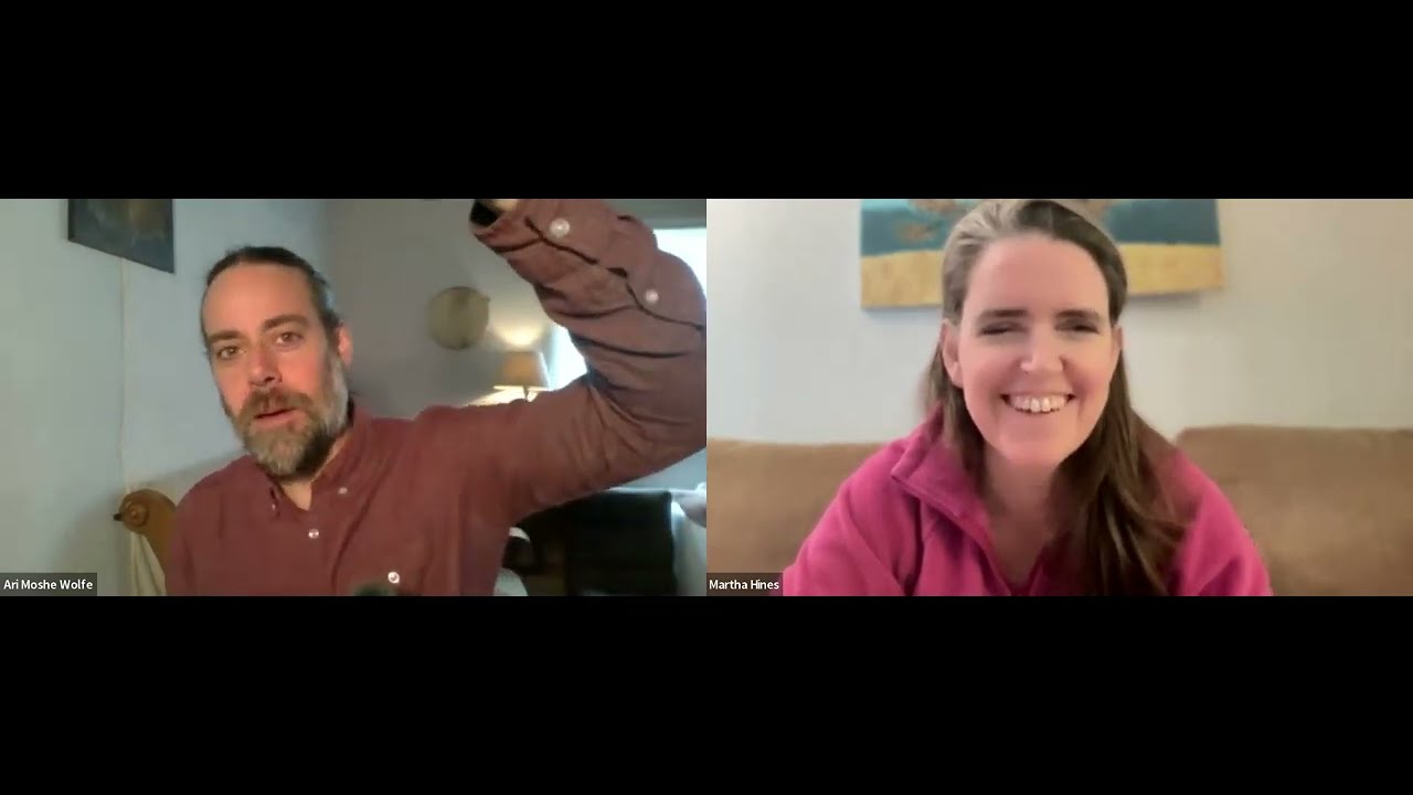 Ari Moshe Wolfe!  Jupiter Squaring the Nodes: Challenges and Opportunities of 2025 and 2026 and More