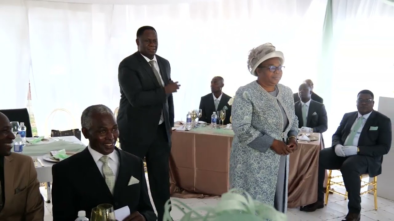 Nkosilathi & Siphathisiwe Wedding day 2
