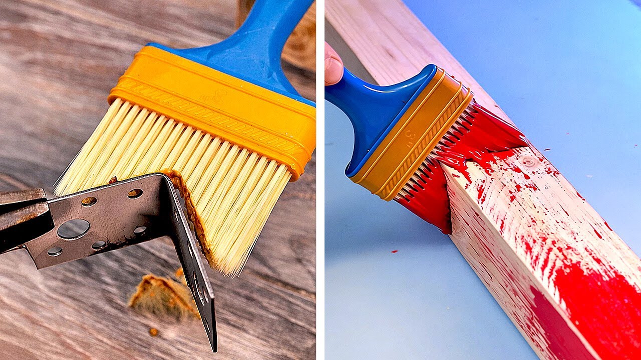 Make any Renovation Easier with these Smart Repair hacks