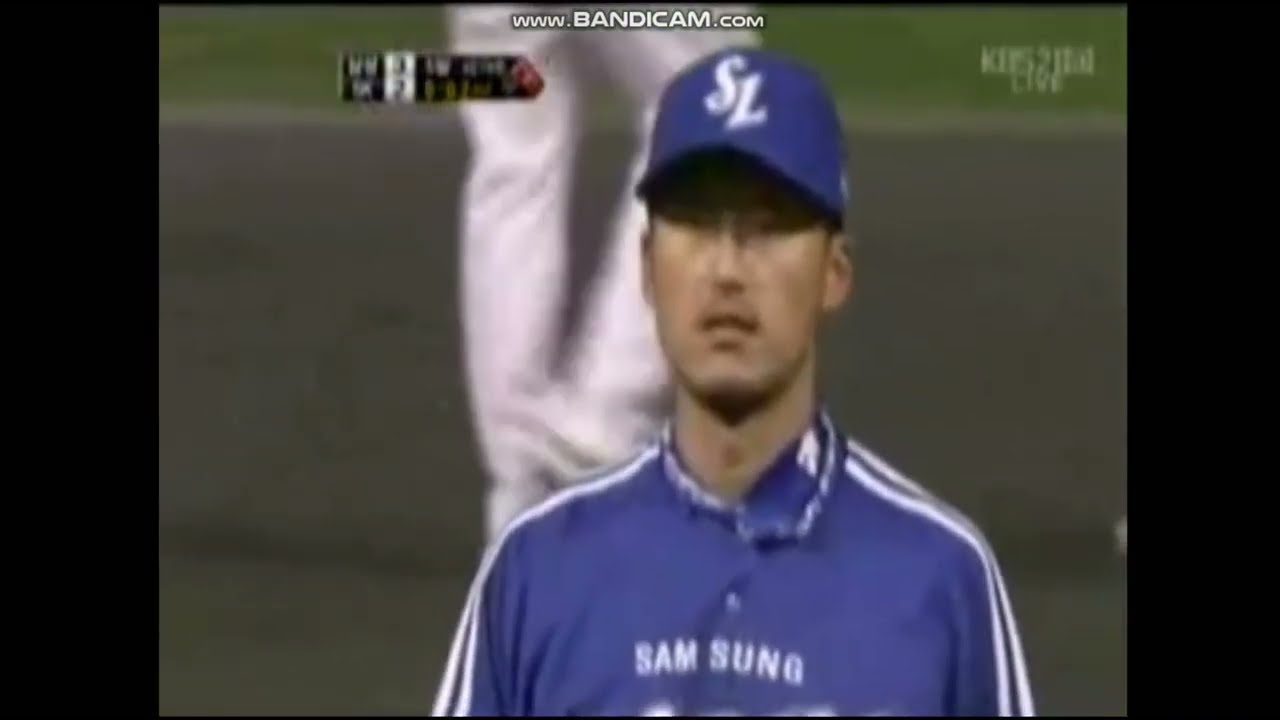 2010 삼성 라이온즈 권오준 삼진모음
