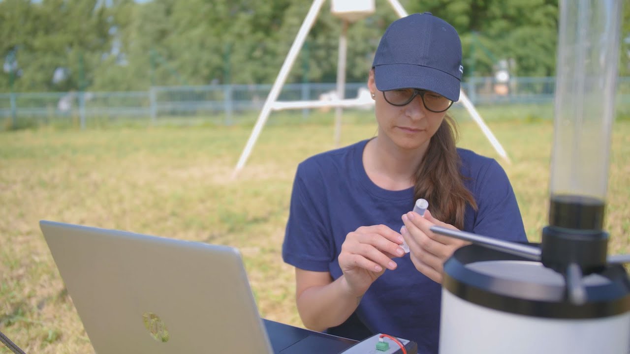 MicroStep-MIS | Field calibration of tipping bucket rain gauges