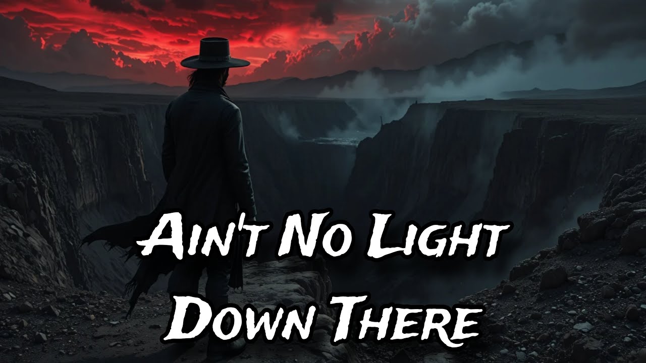 Ain’t No Light Down There (Dark Country Outlaw Songs) | Outlaw Blues Music