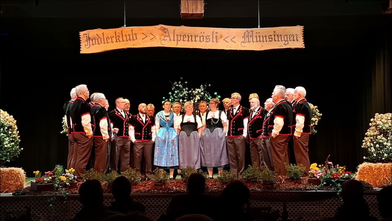 Wenn's im Ustig z'Alpe geit, Adolf Stähli